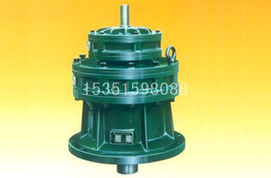 BLE、BLEY型擺線針輪減速機